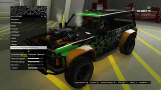 GTA 5 Online Annis Hellion TuningDienamix FM 021 [upl. by Witt]