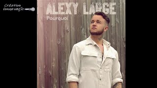 â™¦Alexy Large  Pourquoi conceptkaraoke [upl. by Hahsia]