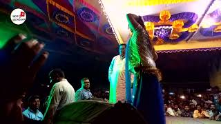 A Raja Ji Bhjpuri Stage Dance Hot Hungama 2024 [upl. by Soirtemed]