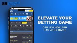 Elevate Your Betting Game GSB Uganda App 2024 Review amp Insights [upl. by Euqinimod]