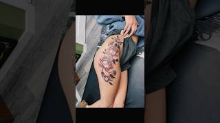 tattoo tattoos tattooartist tattooart tattoodesign tattoolovertattooed tattooshorts shorts [upl. by Aydin137]