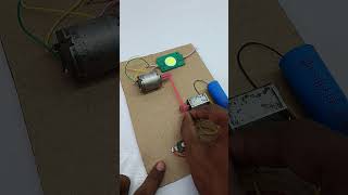 Free electricity belt mechanism  dcmotor youtubeshorts [upl. by Gallenz438]