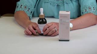 Biossance Cosmetics 100 Squalane Facial Oil Review [upl. by Sices]