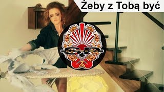 STRACHY NA LACHY  Żeby z Tobą być OFFICIAL VIDEO [upl. by Prescott]