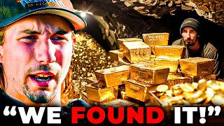 5 Minutes Ago Parker Schnabel Just Discoverd The Biggest Gold Mine In History [upl. by Oniger]