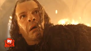 Lord of the Rings The Return of the King 2003  Denethor Burns Scene  Movieclips [upl. by Yraeg]