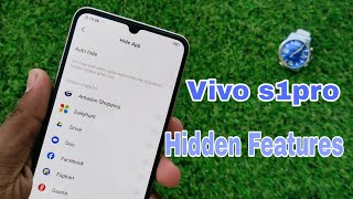 Vivo S1 Pro Hidden Features and Tips amp Tricks [upl. by Neil]