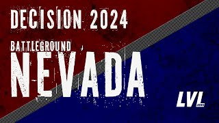 LIVE Decision 2024 • Battleground Nevada Election Results [upl. by Eanrahs636]