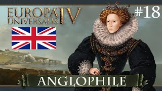 EU4 Anglophile  18  There was an attempt [upl. by Ruon759]