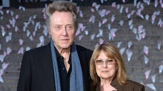 Christopher Walken and Georgianne Walkens love story [upl. by Nawed]