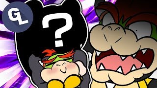 BOWSER JR’S NEW MAMA  The Dads of Smash Bros Swap Kids for a Day Part 4 [upl. by Albarran151]