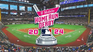 2024 Home Run Derby  Live PlayByPlay amp Reactions [upl. by Reina654]