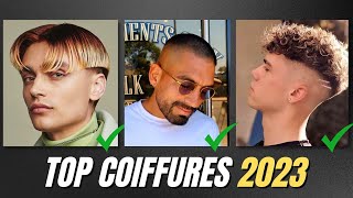 TOP 5 coiffures tendance 2022  2023 [upl. by Eelra229]