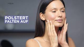 Revitalift Filler Hyaluronsäure Aufpolsterndes AntiFaltenSerum  mit 15 purer Hyaluronsäure [upl. by Torres316]