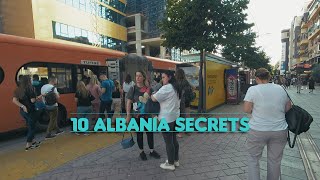 Albania 10 MustKnow Secrets for Travelers in 2024 [upl. by Amled]