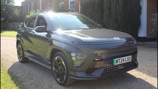 2024 Hyundai Kona 160kW N Line S Review [upl. by Navets]