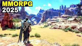 Top 10 Best MMORPG 2025 for Android PC amp iOS  Anime MMO realistic Graphics MMORPG games mobile [upl. by Notlew]