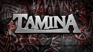 Tamina Custom Entrance Video Titantron [upl. by Oirrad753]