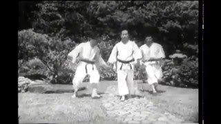 Karate SelfDefense by Shotokan JKA [upl. by Siraved]