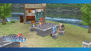 The Legend of Heroes Trails From Zero 26  Old Armorica Road [upl. by Akedijn]