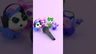 Cat Beatbox 🐱🎵 humor dancingcats babycats [upl. by Kevyn646]