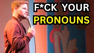 When Comedians Embarrass Woke Hecklers [upl. by Hanafee]