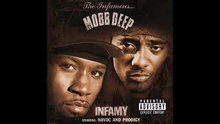 Mobb Deep  Get Away Instrumental [upl. by Ahsimot550]