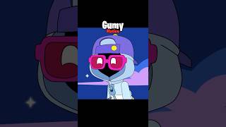 SHADE NEW BRAWLER  Brawl Stars Animation brawlstars gumymation animation [upl. by Dimitris]