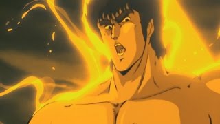 Kenshiro vs Uighur JoJo Style [upl. by Eiliah]