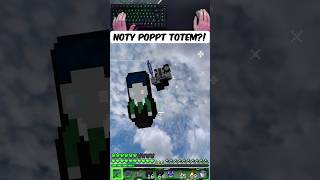 Noty poppt Totem😱🫣 craftattack12 [upl. by Tatum]