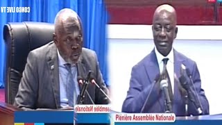 DIRECT  ASS NATIONAL BITAKWIRA RECADRE VITAL KAMERHE LA SITUATION EST ALARMANTE [upl. by Lleneg359]