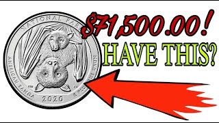 QUARTER 2020 BIG MONEY COINS WORTH MONEY LOOK FOR [upl. by Ozner]