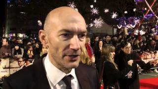 Director Jonathan Teplitzky Interview  The Railway Man Premiere [upl. by Notneb276]