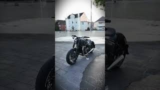 Race Bobber 2 0 triumphbobber triumph bobber caferacer bespoke [upl. by Binnings]