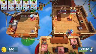 Overcooked 2  Level 23 [upl. by Atil]