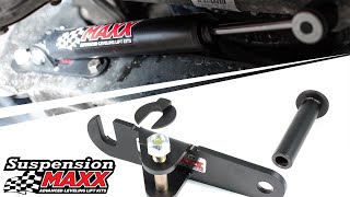 Steering Stabilizer Install – Improve Your Driving Quality on Chevy 2500HD3500HD Trucks [upl. by Afas]