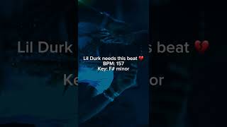 FREE Lil Durk Type Beat 2024 😍🔥 [upl. by Krenek]