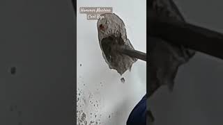 How To Use Hammer Machine Chheni Hathori Ka Jhanjhat Khatam hammerdrill hole Hole in Wall [upl. by Delmore]