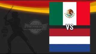 Mexico vs Paises Bajos [upl. by Iahk879]