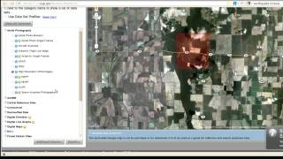 5 How to find free hi res aerial imagery  GIS tutorial [upl. by Andert]