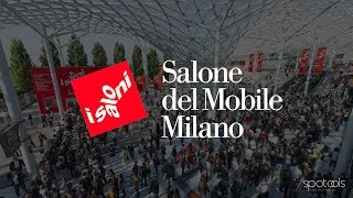 Prepare for Milan Design Week 2018  Spotools [upl. by Silvester847]