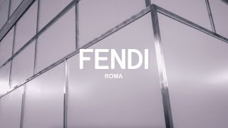 Fendi Women’s SpringSummer 2025 Fashion Show [upl. by Tyrrell987]