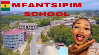 A NIGERIAN REACTS AFTER SEEING THIS LUXURIOUS GOVERNMENT SECONDARY SCHOOL IN GHANA [upl. by Salkin]