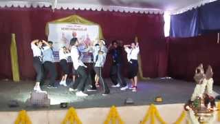 Kakka malliyye Dance performance [upl. by Adianes514]