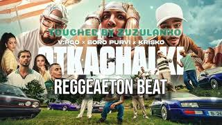 VRGO BORO PURVI KRISKO  OTKACHALKI REGGAETON BEAT [upl. by Doretta]