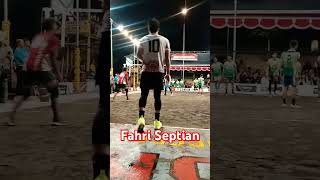 Fahri Septian pemanasan spike bledosviralvideotrendingshortvideoshortsshortshortvideovideo [upl. by Bianca]