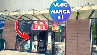 ⭐VLOG A LA DECOUVERTE DE LA BOUTIQUE MANGARAKE A SAINT MARD ⭐ [upl. by Ttocs]