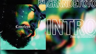 ElgrandeToTo intro Caméléon Prod by Nouvo 2021 [upl. by Dewar]