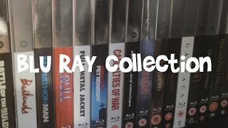 Blu ray Collection 2024 Shelf 13 [upl. by Aihsekal]