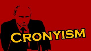 What is Cronyism Meaning Definition and Explanation [upl. by Odlavu]